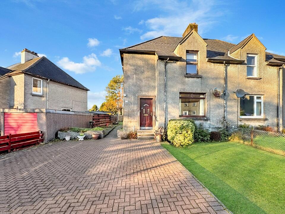 Main image of property: 24 Brodie Crescent, Lochgilphead, Argyll, PA31