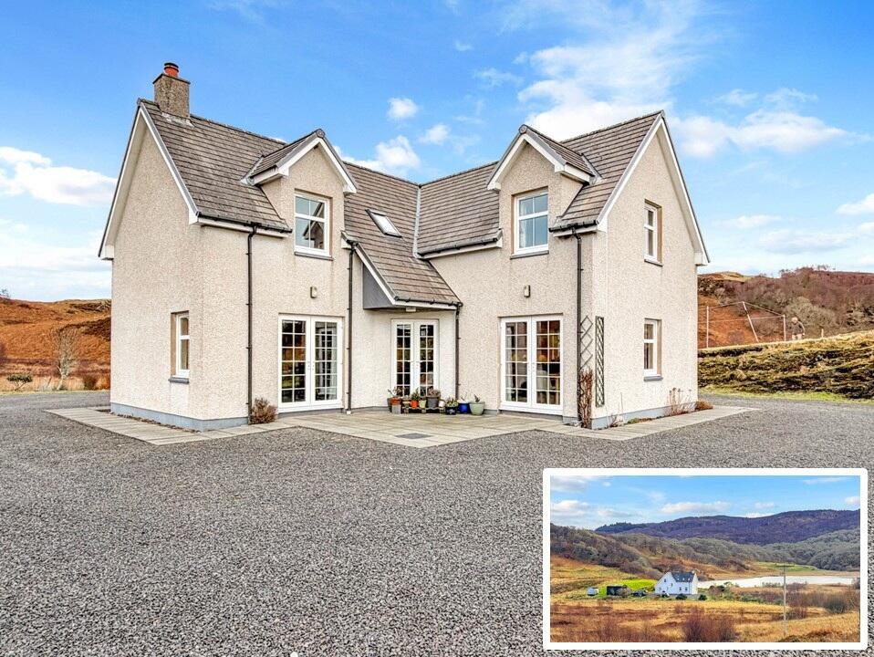 Main image of property: Colling, Connel, Argyll, PA37 1PF