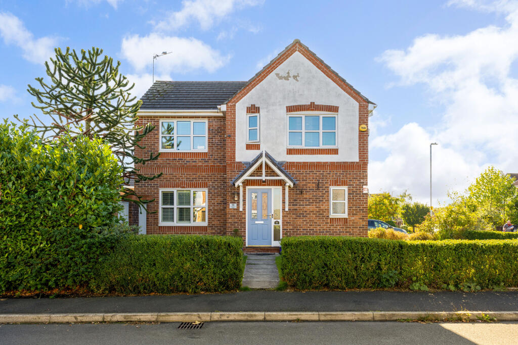 Main image of property: Cairnwell Road, Chadderton, Oldham, Lancashire