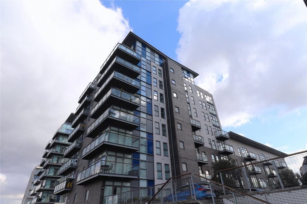 Main image of property: Clarinda House, Clovelly Place, Greenhithe, DA9
