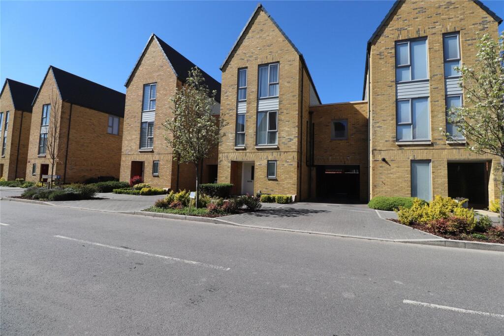 Main image of property: Longhoughton Avenue, Western Cross, Ebbsfleet Valley, DA10