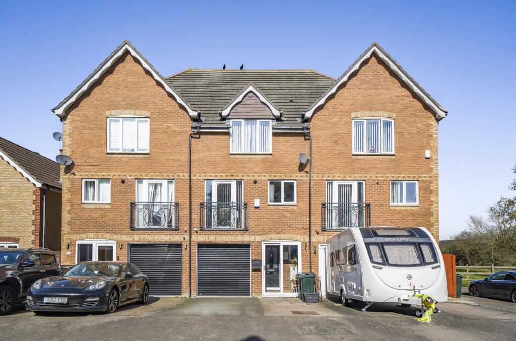 Main image of property: Pentstemon Drive, Neptune Park, Swanscombe, Kent, DA10