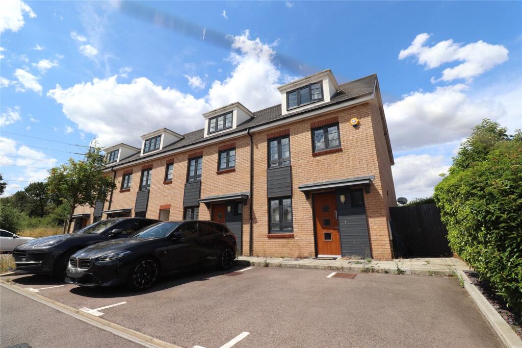 Main image of property: Candy Dene, Weldon, Ebbsfleet Valley, DA10