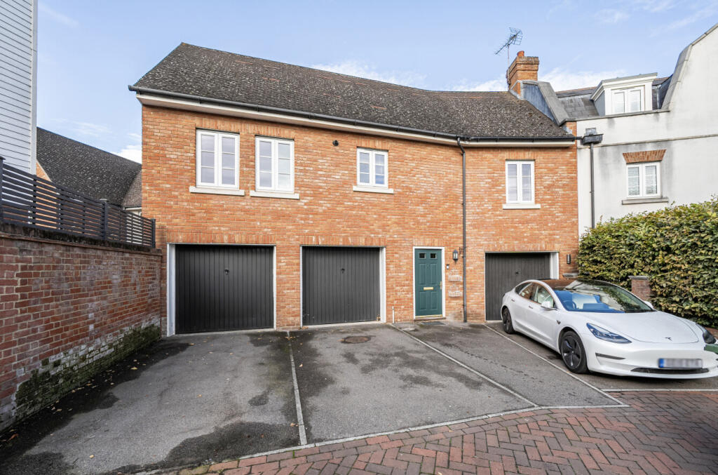 Main image of property: Bridge View, Ingress Park, Greenhithe, DA9