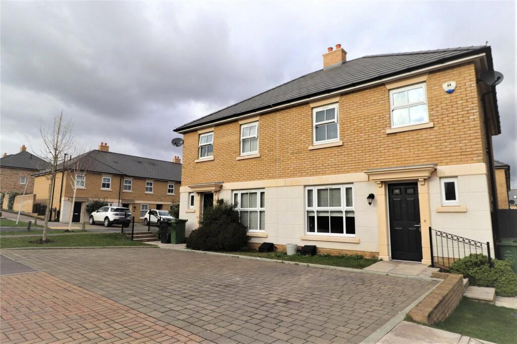 Main image of property: Mason Avenue, Ebbsfleet Green, Kent, DA10