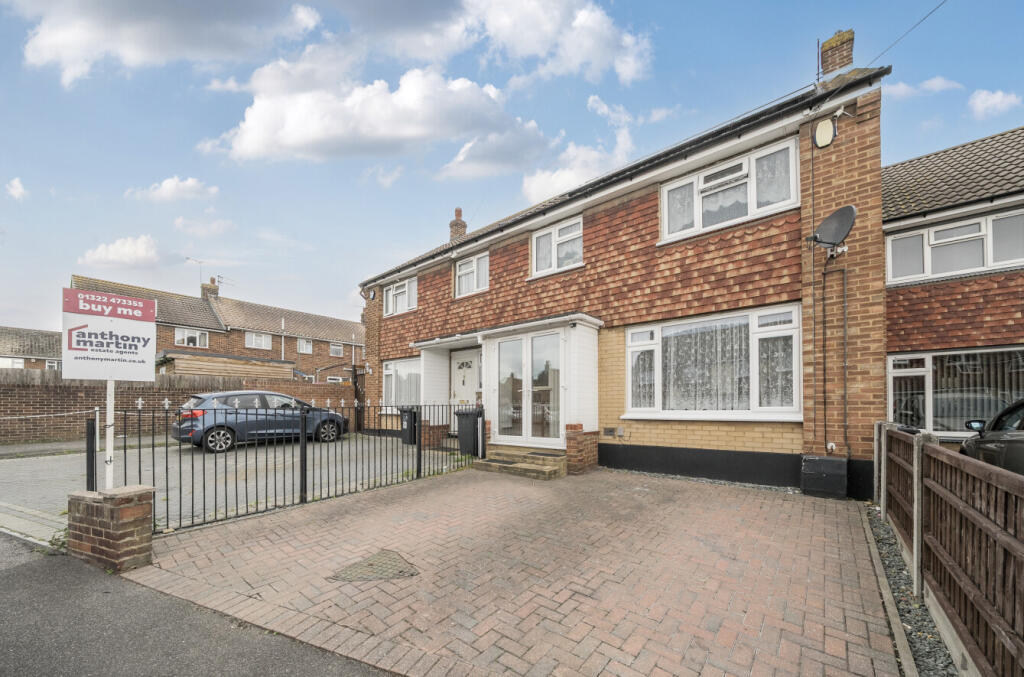 Main image of property: Munford Drive, Swanscombe, Kent, DA10