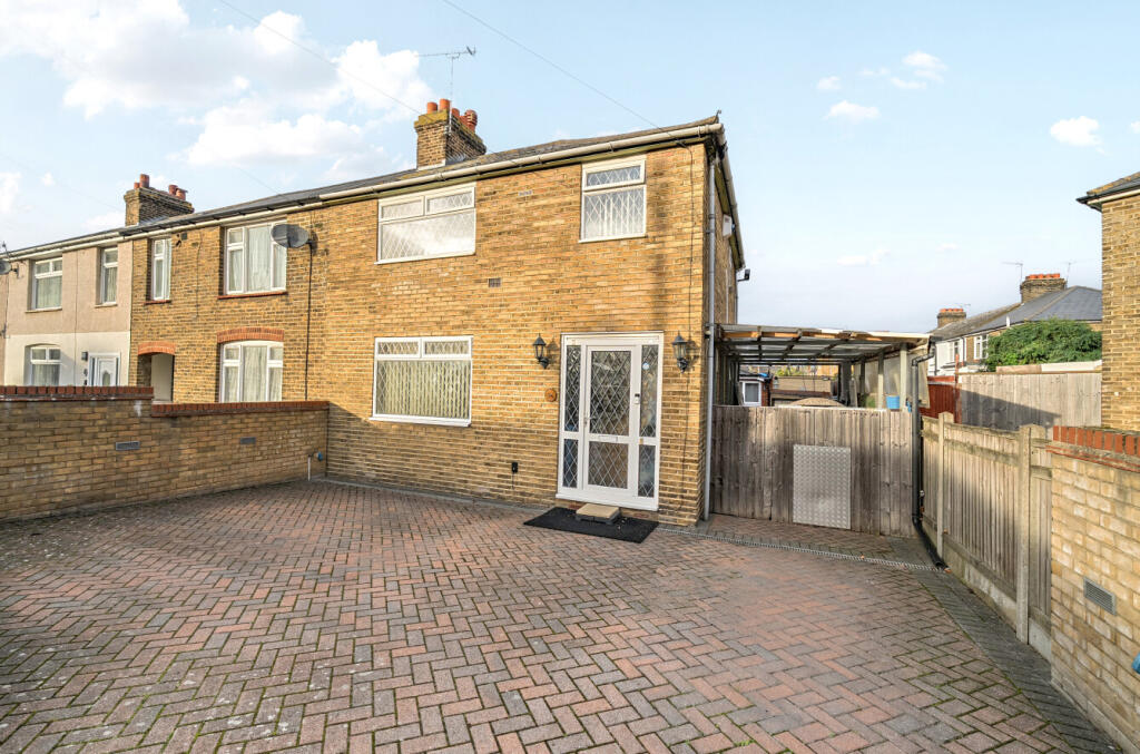 Main image of property: Ames Road, Swanscombe, Kent, DA10