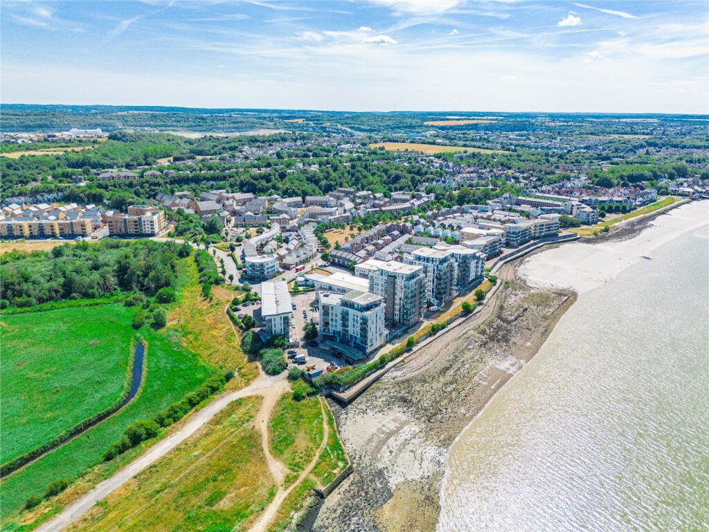 Main image of property: Oarsman House, Wainwright Avenue, Greenhithe, Kent, DA9