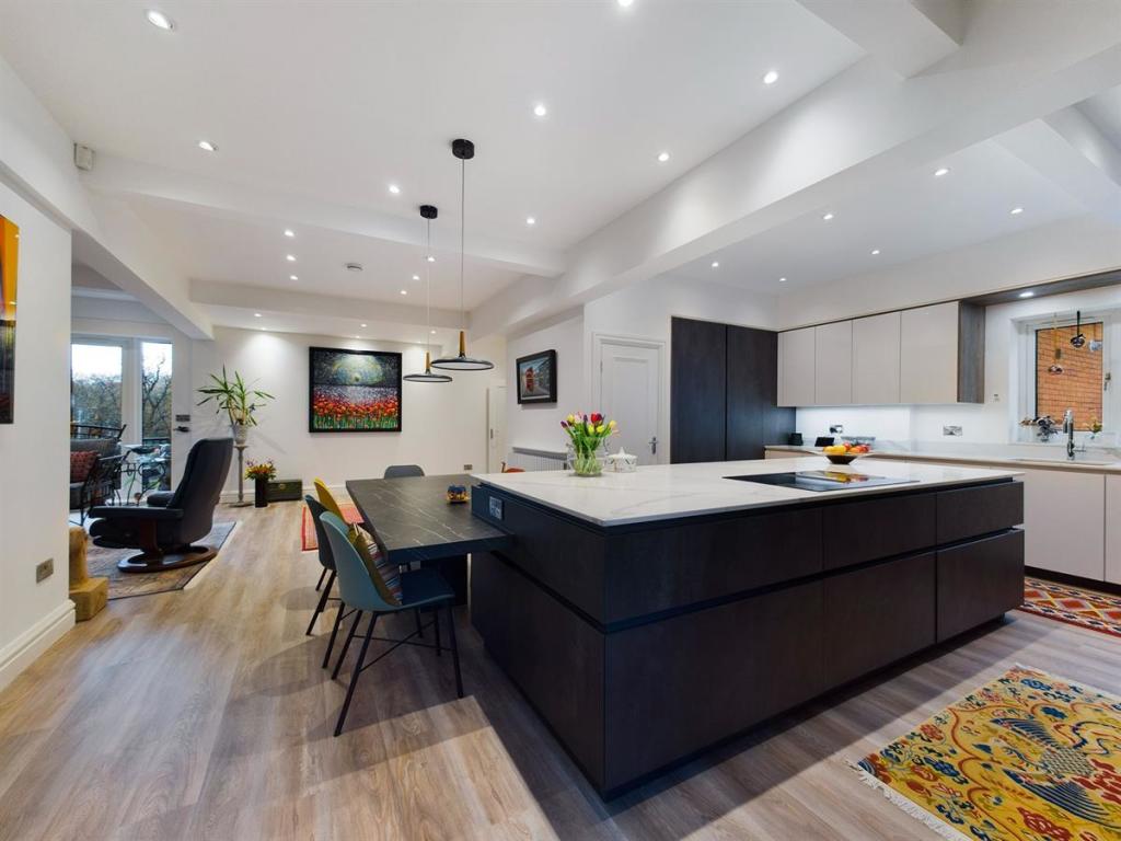 3 bedroom apartment for sale in Beech Lane, Calderstones, Liverpool, L18