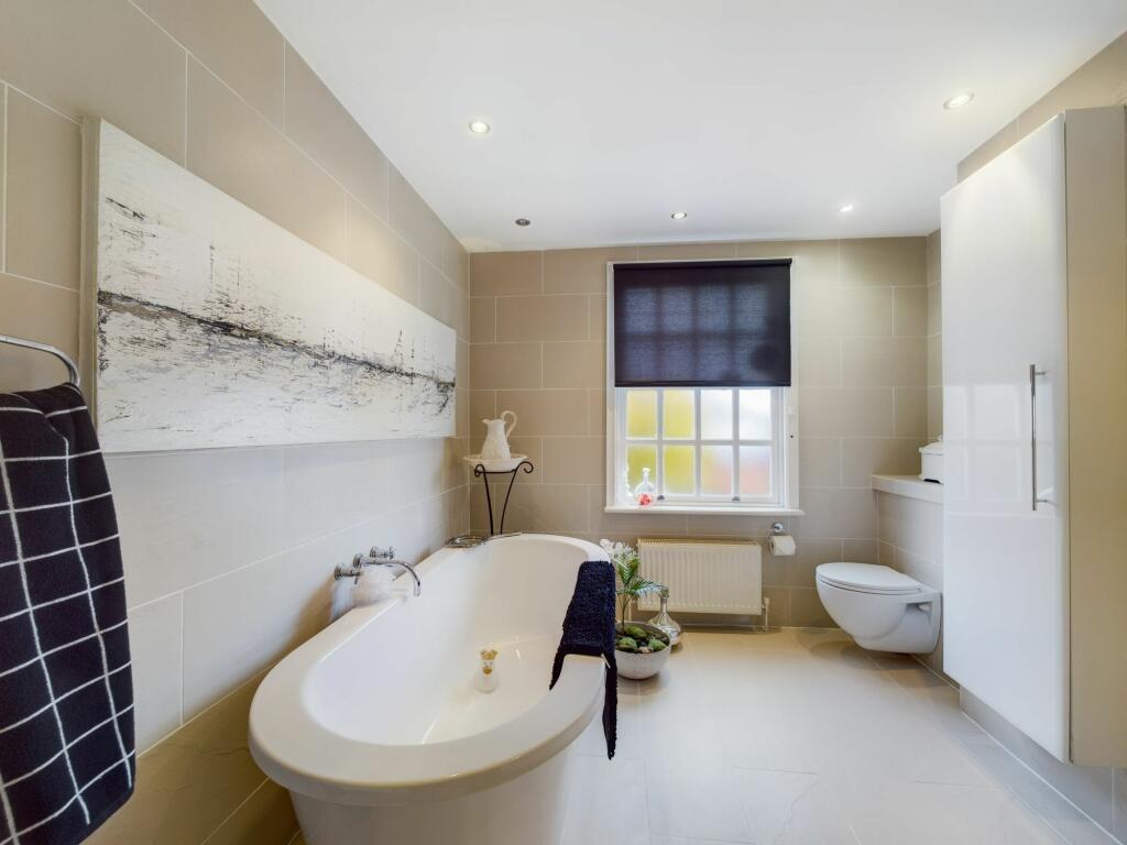 3 bedroom terraced house for sale in High Street, Woolton, Liverpool, L25