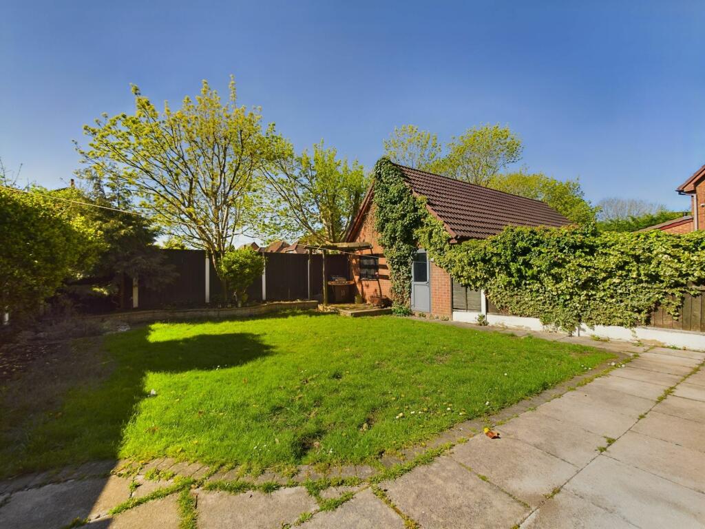 4 bedroom detached house for sale in Redpoll Grove, Halewood, Liverpool