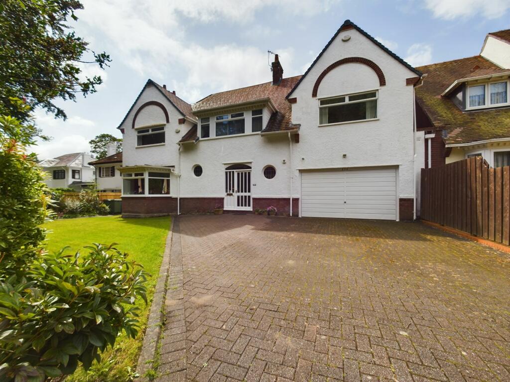 5 bedroom detached house for sale in Allerton Road, Calderstones, Liverpool., L18