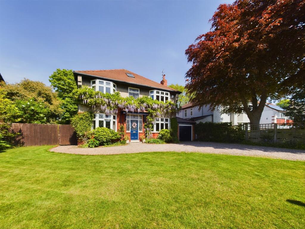 5 bedroom detached house for sale in Darby Road, Grassendale, Liverpool