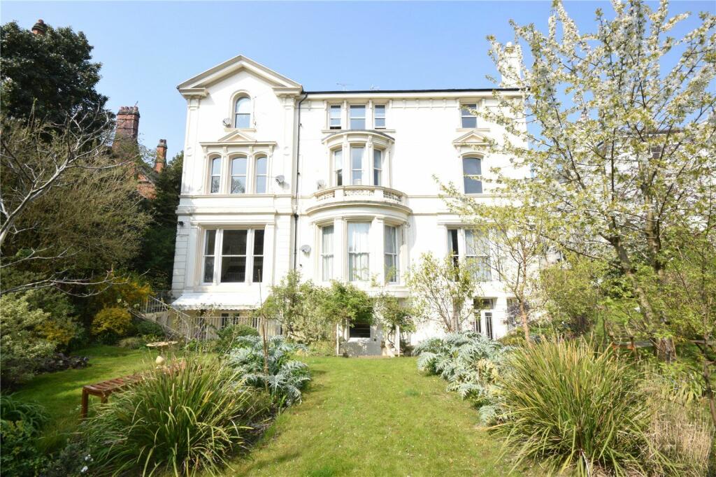 1 bedroom apartment for sale in Ullet Road, Sefton Park, Liverpool., L17