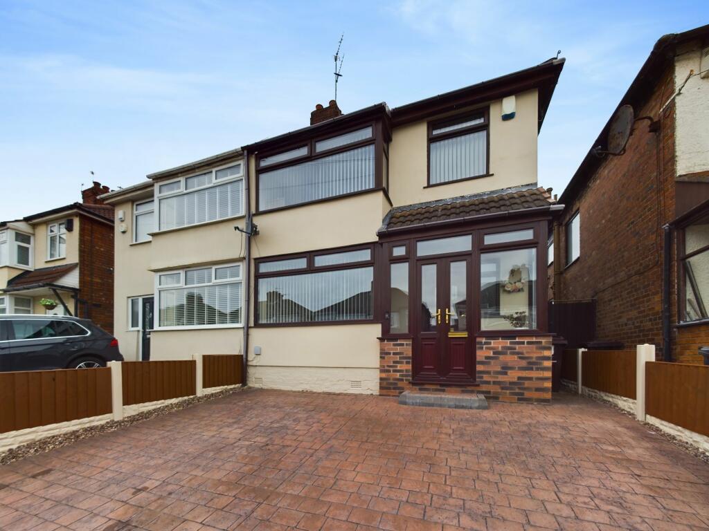 Main image of property: Wyndham Avenue, Huyton, Liverpool.