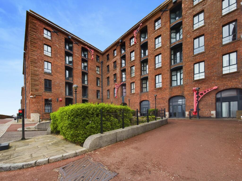 Main image of property: The Colonnades, Royal Albert Dock, Liverpool.