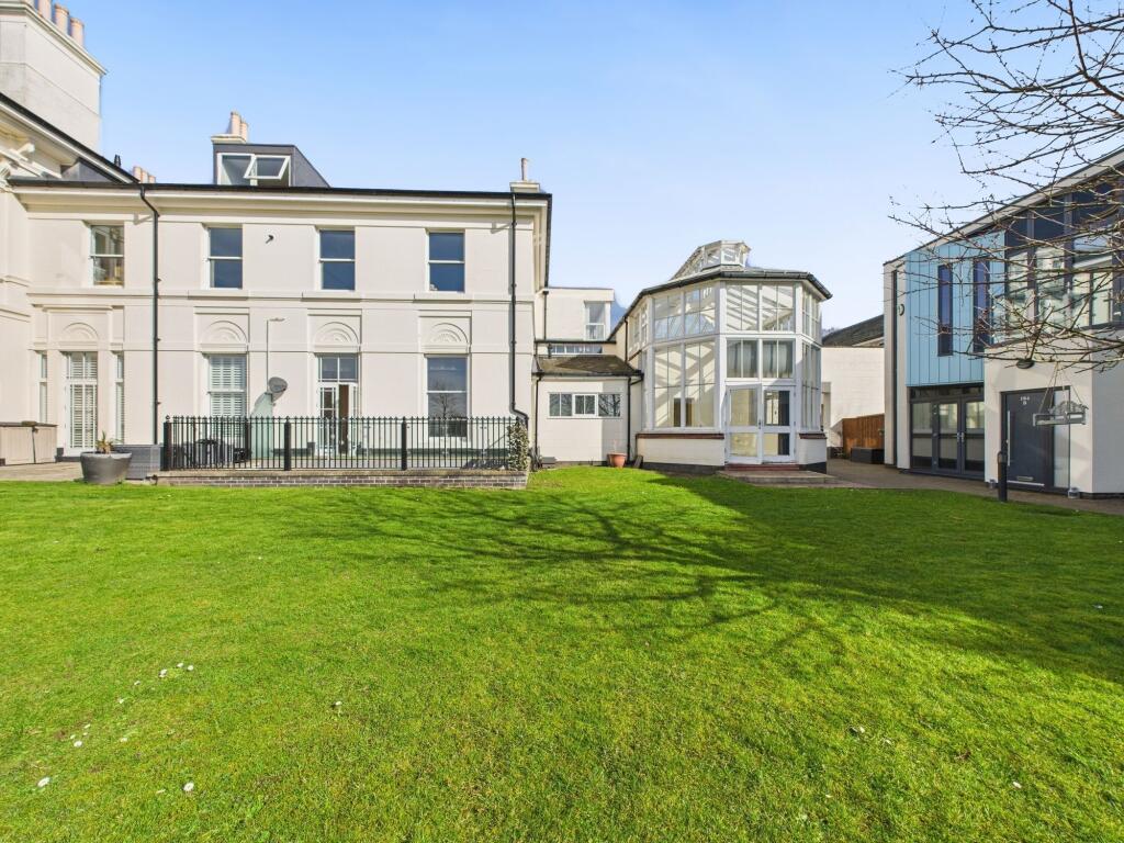 Main image of property: Crofton Mansion, North Sudley Road, Liverpool.