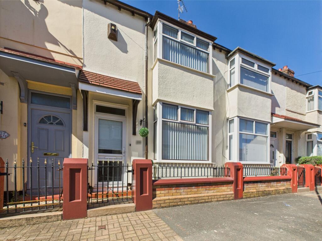Main image of property: Lindale Road, Fairfield, Liverpool.