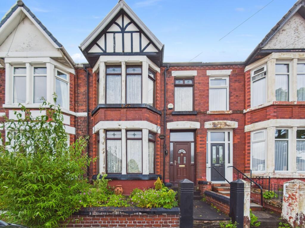 Main image of property: Fernwood Road, Aigburth, Liverpool.