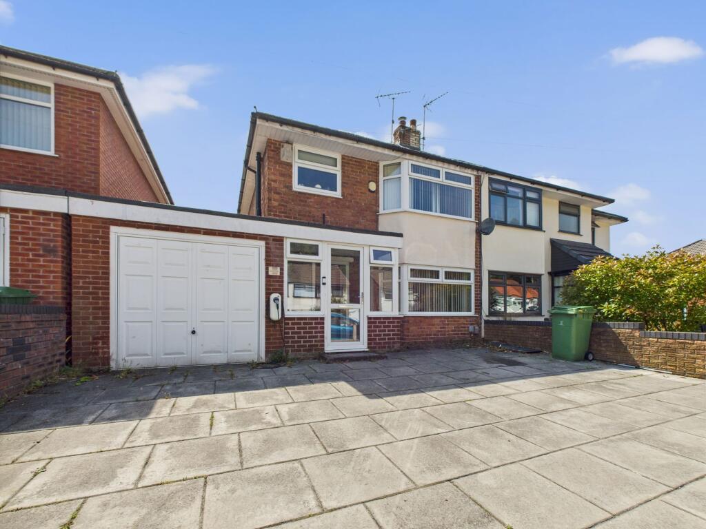 Main image of property: South Station Road, Gateacre, L25.