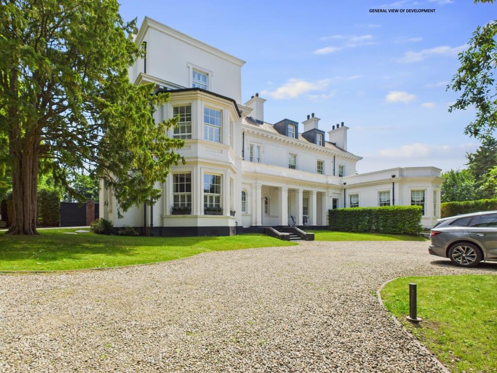 Main image of property: Oskelbrook House, Fulwood Park, Liverpool.