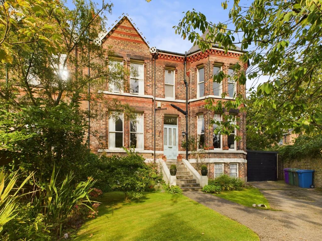 Main image of property: Western Drive, Grassendale, Liverpool.