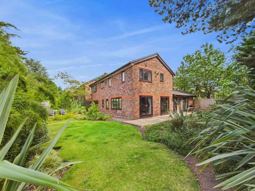 Main image of property: Sudley Grange, Aigburth, Liverpool.