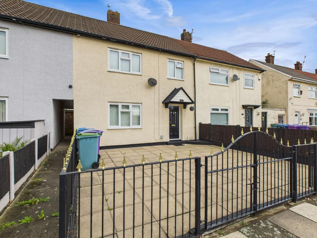Main image of property: Kingsthorne Road, Hunts Cross, Liverpool.