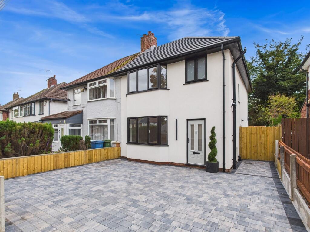 Main image of property: Bentham Drive, Childwall, Liverpool.