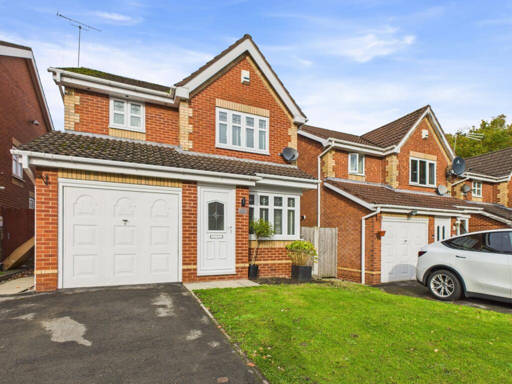 Main image of property: Viewpark Close, Childwall, Liverpool.