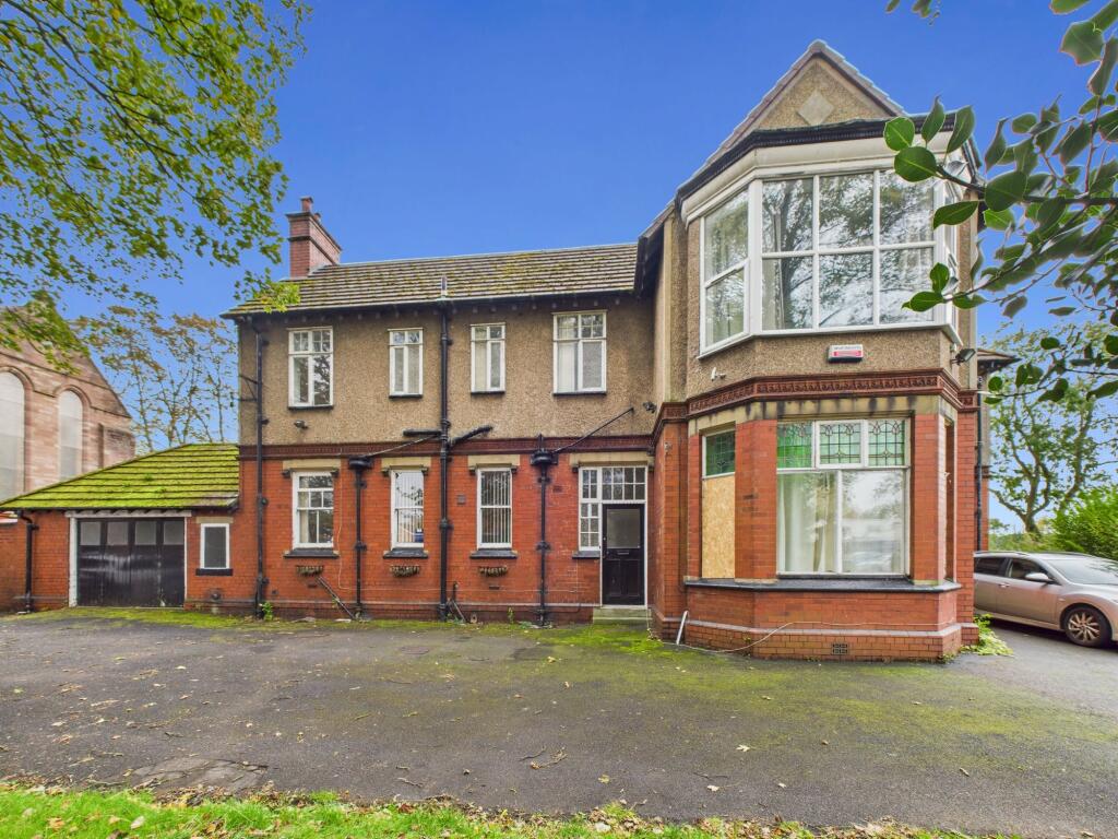 Main image of property: St. Matthews Vicarage, Billinge Road, Wigan.