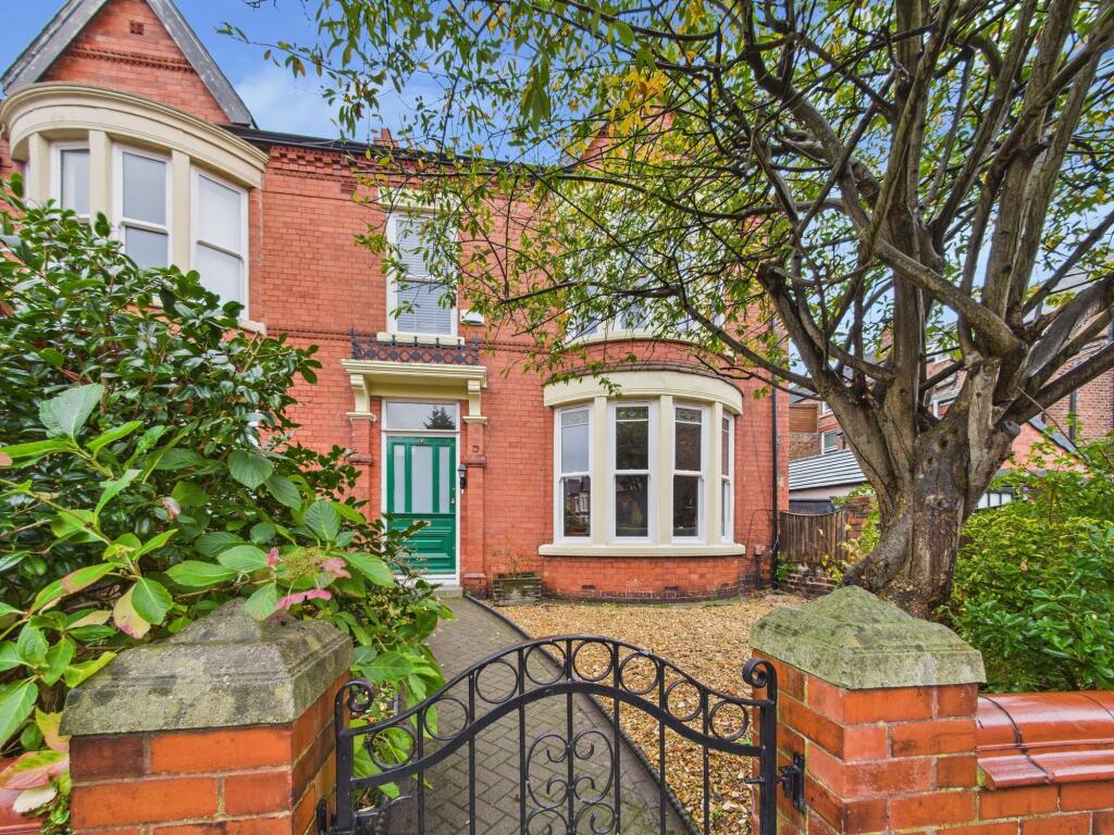 Main image of property: Buckingham Avenue, Sefton Park, Liverpool.
