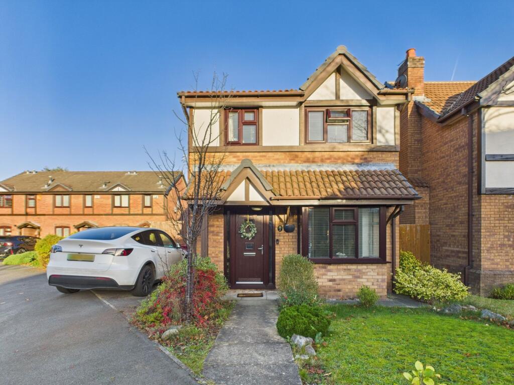 Main image of property: Kestrel Grove, Halewood, Liverpool.
