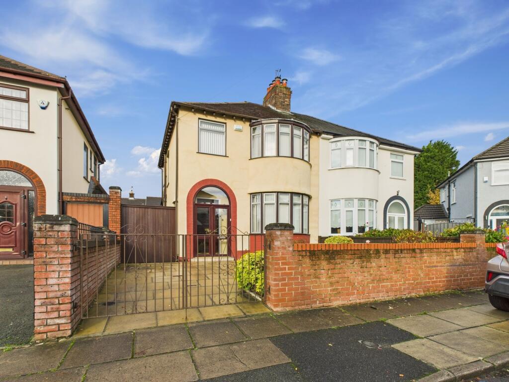 Main image of property: Pagebank Road, Huyton, Liverpool.