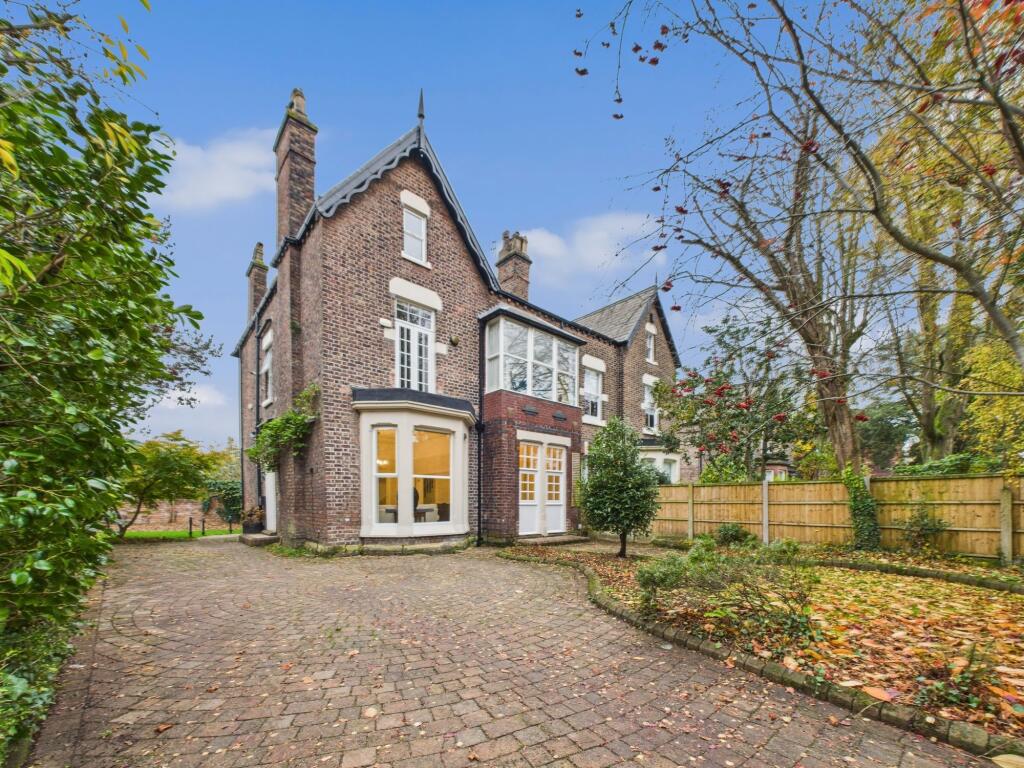Main image of property: Elmsley Road, Mossley Hill, Liverpool.