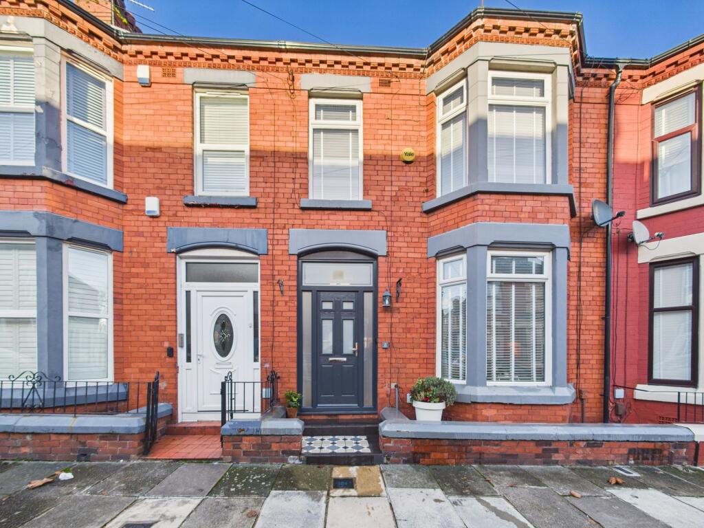 Main image of property: Hendon Road, Fairfield, Liverpool.