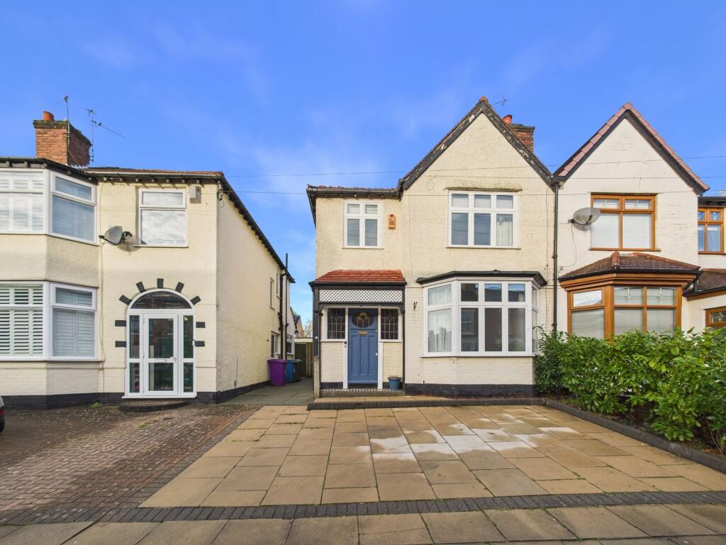 Main image of property: Fulwood Road, Aigburth, Liverpool.