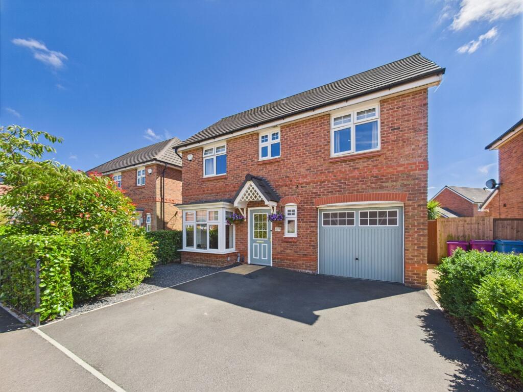 Main image of property: Wolfberry Drive, Norris Green, Liverpool.