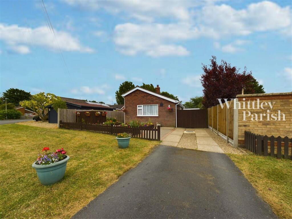 Main image of property: Angerstein Close, Weeting