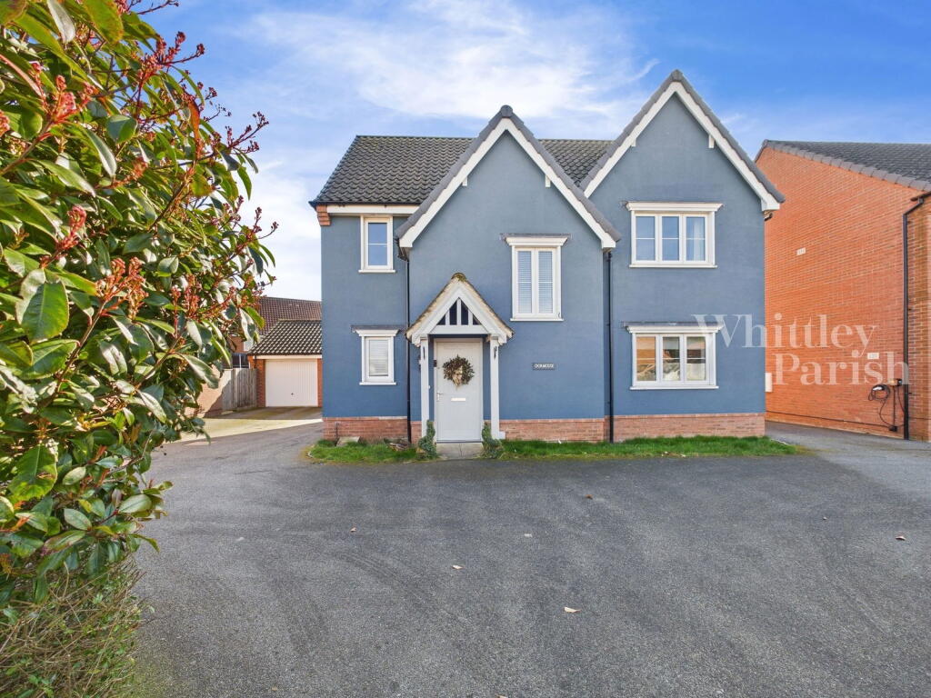 Main image of property: London Road, Attleborough, NR17 1BE