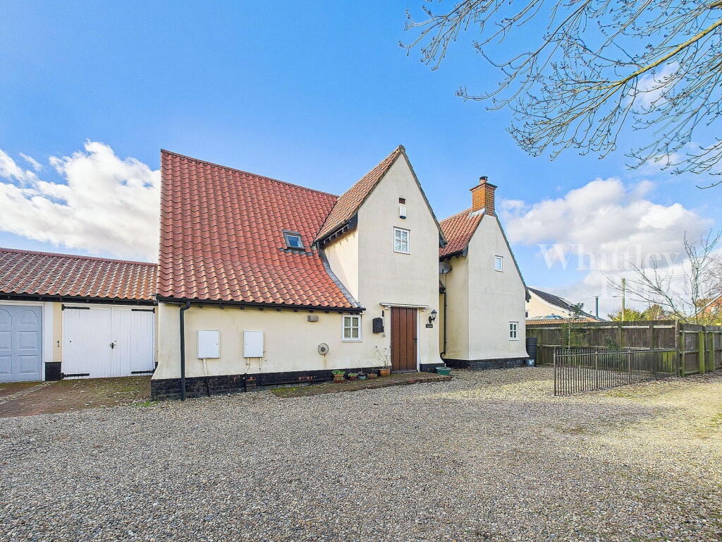 Main image of property: Chiswell Lane, East Harling, Norwich, NR16 2PL