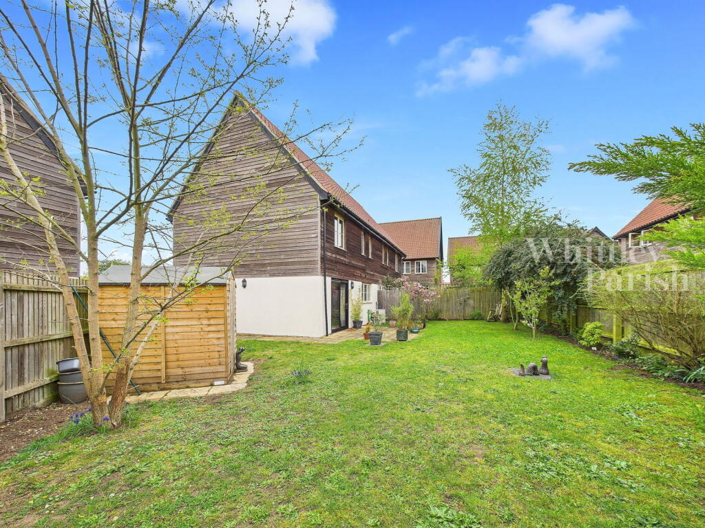 Main image of property: Stanley Drive, East Harling, Norwich, NR16 2GA