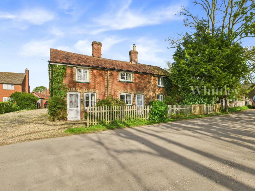 Main image of property: The Green, Old Buckenham, Attleborough, NR17 1RN