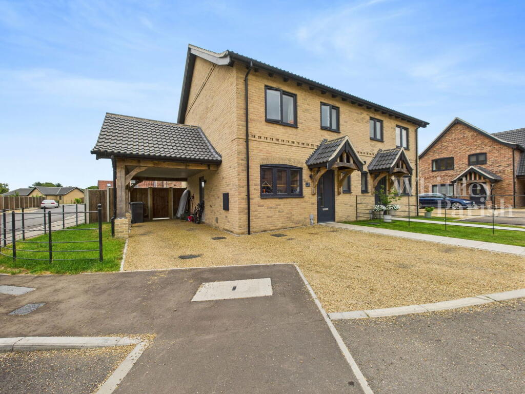 Main image of property: Fallow Drive, Banham