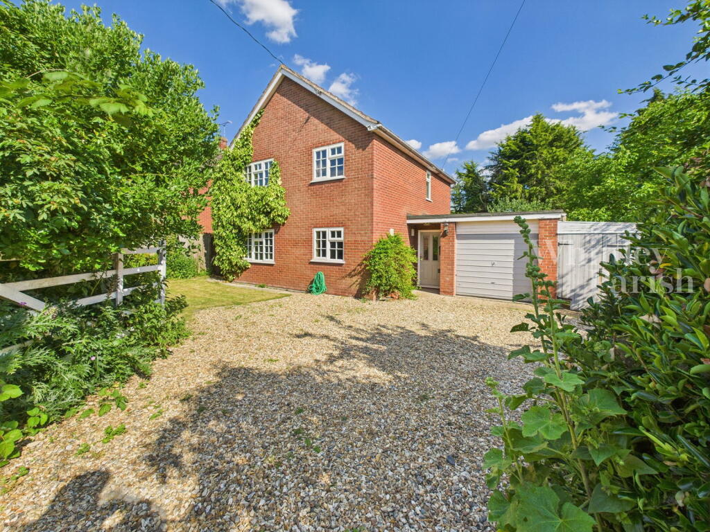 Main image of property: The Street, Bridgham, Norwich