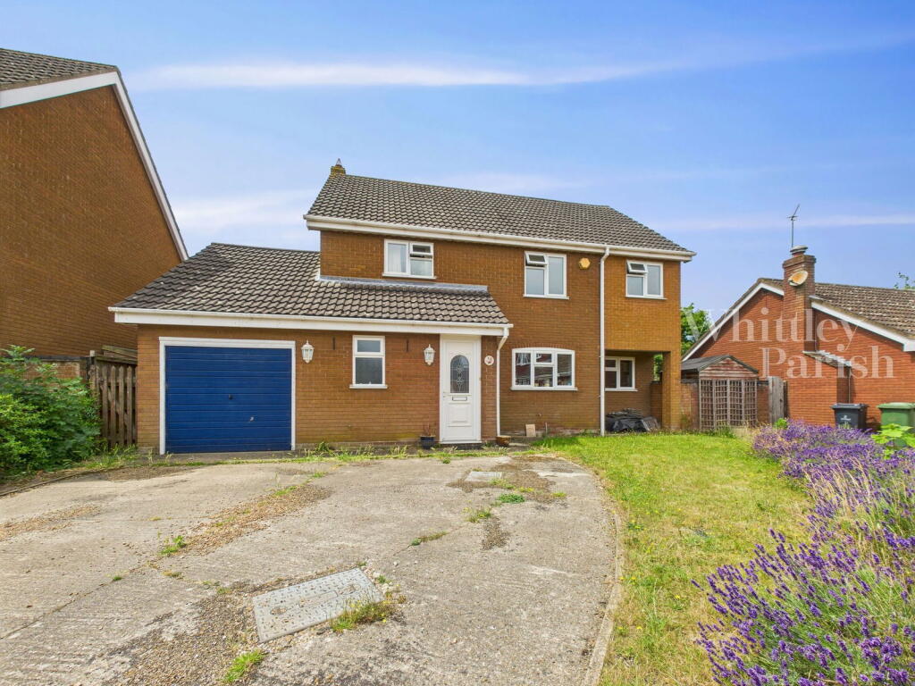 Main image of property: Primrose Close, Attleborough, NR17 2PN