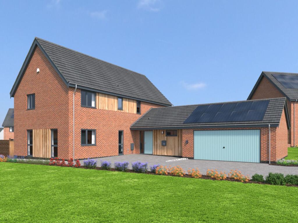 Main image of property: Three Squirrels, East Harling, Norwich, NR16 2GB