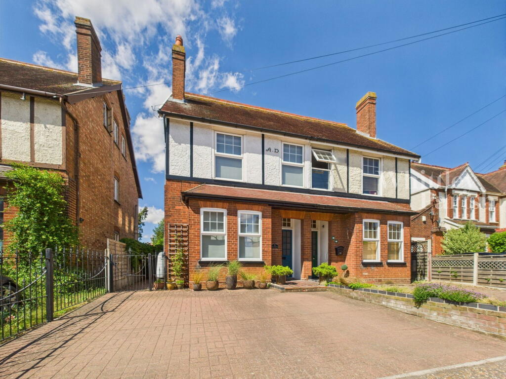 Main image of property: Connaught Road, Attleborough