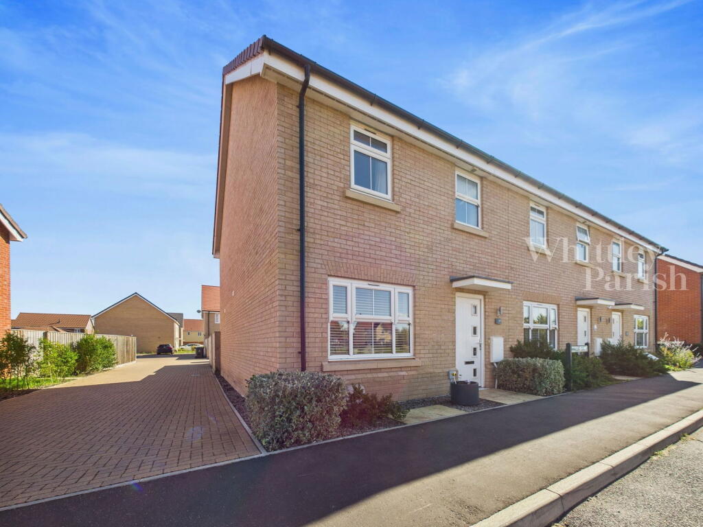 Main image of property: Attleborough, NR17 1FF