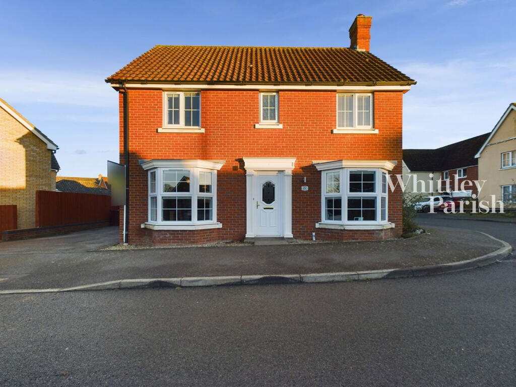 Main image of property: Scrumpy Way, Banham, Norwich, NR16 2SU